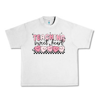 Lunar Rock teaching sweetheart Urban Heavy Tee - MaliasSmallBusiness