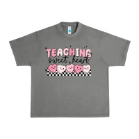 Tornado teaching sweetheart Urban Heavy Tee - MaliasSmallBusiness