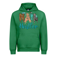 Emerald nail hustler bbs Urban Hoodie - BundleAndBundleShop