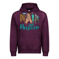 Mauve Wine nail hustler bbs Urban Hoodie - BundleAndBundleShop