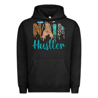Pigment Black nail hustler bbs Urban Hoodie - BundleAndBundleShop
