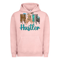 Pigment Salmon nail hustler bbs Urban Hoodie - BundleAndBundleShop