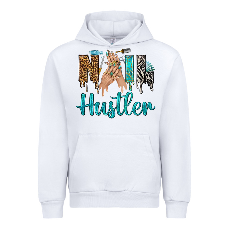 Nail Hustler Bbs Urban Hoodie by BundleAndBundleShop | Teevron