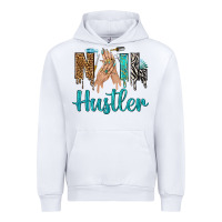 White nail hustler bbs Urban Hoodie - BundleAndBundleShop