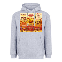 Heather Grey this is my grilling cup Heavyweight Hoodie - TumblerDesignByShophia