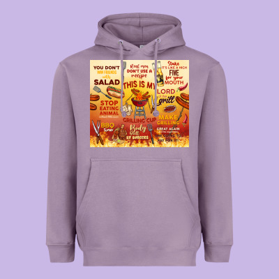This Is My Grilling Cup Heavyweight Hoodie Designed By Tumblerdesignbyshophia