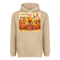Mushroom this is my grilling cup Heavyweight Hoodie - TumblerDesignByShophia
