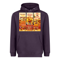 Plum this is my grilling cup Heavyweight Hoodie - TumblerDesignByShophia