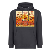 Smoke this is my grilling cup Heavyweight Hoodie - TumblerDesignByShophia