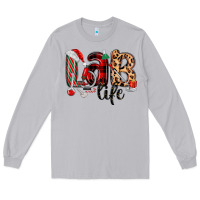 Moon Dust lab life christmas Long Sleeve Tee - MaliasSmallBusiness