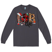 Smoke lab life christmas Long Sleeve Tee - MaliasSmallBusiness