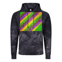 Cloud Black mardi gras carnival Vintage Hoodie - Jasminsmagicworld