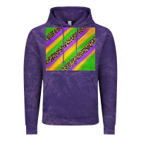 Cloud Purple mardi gras carnival Vintage Hoodie - Jasminsmagicworld