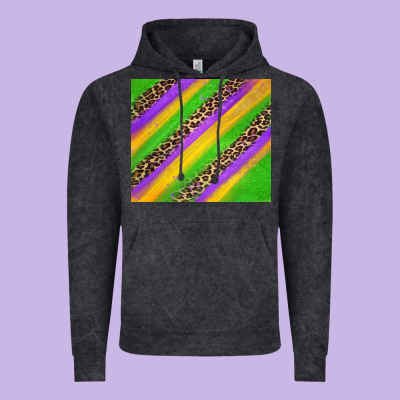 Mardi Gras Carnival Vintage Hoodie Designed By Jasminsmagicworld