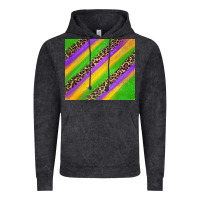 Vintage Black mardi gras carnival Vintage Hoodie - Jasminsmagicworld
