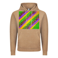 Vintage Coffee mardi gras carnival Vintage Hoodie - Jasminsmagicworld