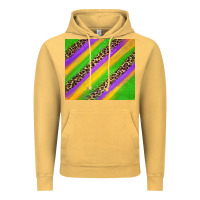 Vintage Mustard mardi gras carnival Vintage Hoodie - Jasminsmagicworld
