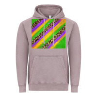 Vintage Zinc mardi gras carnival Vintage Hoodie - Jasminsmagicworld