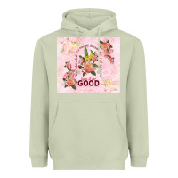 Matcha turn it for good Heavyweight Hoodie - TumblerDesignByShophia