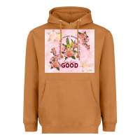 Turn It For Good Heavyweight Hoodie | Teevron