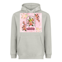 Moon Dust turn it for good Heavyweight Hoodie - TumblerDesignByShophia