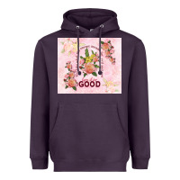 Plum turn it for good Heavyweight Hoodie - TumblerDesignByShophia