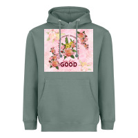 Sage turn it for good Heavyweight Hoodie - TumblerDesignByShophia