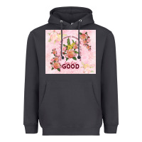 Smoke turn it for good Heavyweight Hoodie - TumblerDesignByShophia