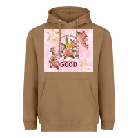 Toasted Coconut turn it for good Heavyweight Hoodie - TumblerDesignByShophia