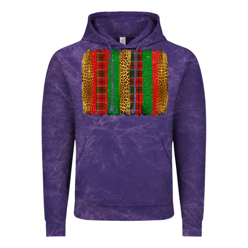 Christmas Brushstroke Vintage Hoodie by Jasminsmagicworld | Teevron