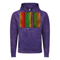 Cloud Purple Christmas brushstroke Vintage Hoodie - Jasminsmagicworld