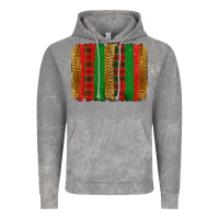 Cloud Rock Christmas brushstroke Vintage Hoodie - Jasminsmagicworld