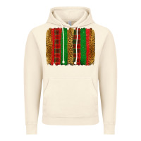 Vintage Artic Christmas brushstroke Vintage Hoodie - Jasminsmagicworld