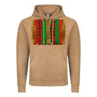 Vintage Camel Christmas brushstroke Vintage Hoodie - Jasminsmagicworld
