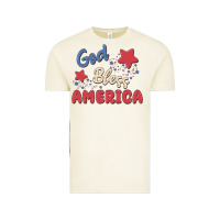 Vintage Arctic god bless america Vintage Tee - MaliasSmallBusiness