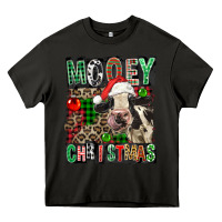 Asphalt Mooey christmas Heavy Core Tee - FaDigitalArtStudio