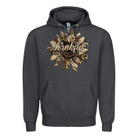 Smoke thankful sunflower Zipper Hoodie - Bettercallsaul