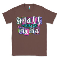 Chestnut small business mama Classic Tee - MaliasSmallBusiness