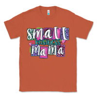 Copper small business mama Classic Tee - MaliasSmallBusiness