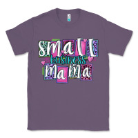 Lavender small business mama Classic Tee - MaliasSmallBusiness