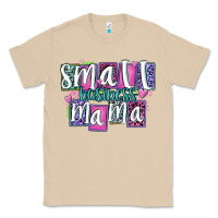 Mushroom small business mama Classic Tee - MaliasSmallBusiness