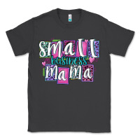 Smoke small business mama Classic Tee - MaliasSmallBusiness