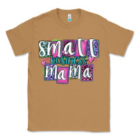 Toasted Coconut small business mama Classic Tee - MaliasSmallBusiness