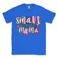 True Royal small business mama Classic Tee - MaliasSmallBusiness
