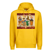 Lemon wizards coffee cups Premium Hoodie - TumblerDesignByShophia