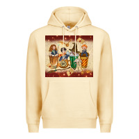 Pina Colada wizards coffee cups Premium Hoodie - TumblerDesignByShophia