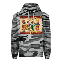 Slate Camo wizards coffee cups Premium Hoodie - TumblerDesignByShophia