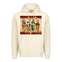 Tofu wizards coffee cups Premium Hoodie - TumblerDesignByShophia