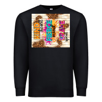 Black kind heart fierce mind brave spirit Premium Sweatshirt - TumblerDesignByShophia