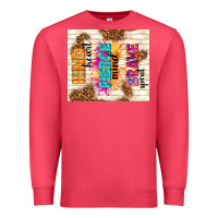 Cardinal kind heart fierce mind brave spirit Premium Sweatshirt - TumblerDesignByShophia